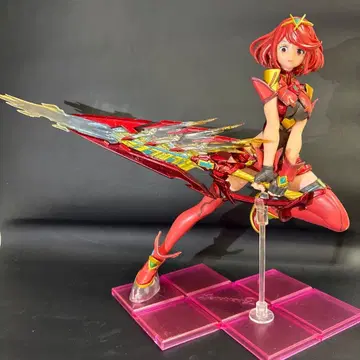 제노블레이드 2 호무라 피규어