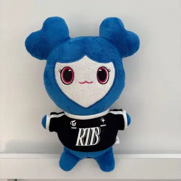 TWICE LOVELYS 봉제 인형 TZUVELY 쯔위