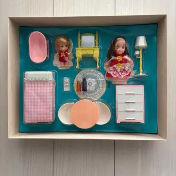 치이짱 뉴 홈 세트 디럭스 미개봉 새상품 치이짱