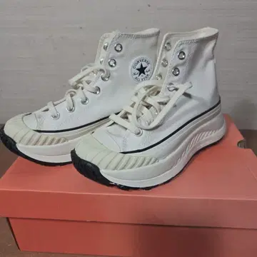 CONVERSE 한국 한정판 chuck70 AT-CX 22.5~23.0