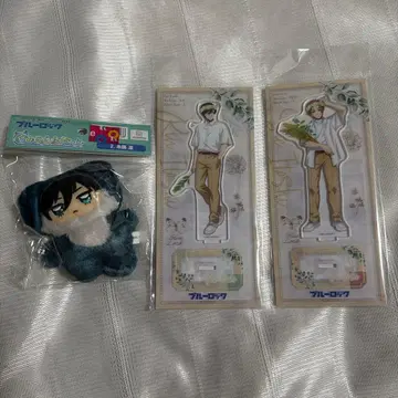 블루 록 이토시 린 이토시 사에 묶음 판매