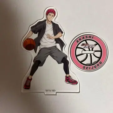 쿠로코의 농구 아카시 세이쥬로 아크릴 스탠드