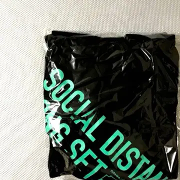 DOMMUNE SOCIALDISTANCING LONGSET 후드티