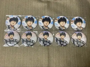 세바 나츠키 the 캐릭터 카페 캔뱃지