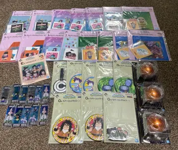 제일복권 드래곤볼 DRAGONBALL SNAP COLLECTION2