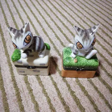 와치필드 보물 박스