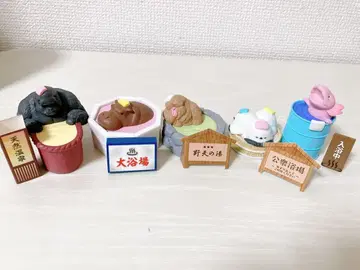 지금 목욕 중 ~비탕을 찾아서~ 전 5종