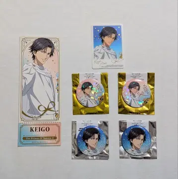 [ 신 테니스의 왕자님 ] 여름 발렌타인 아토베 케이고 6세트