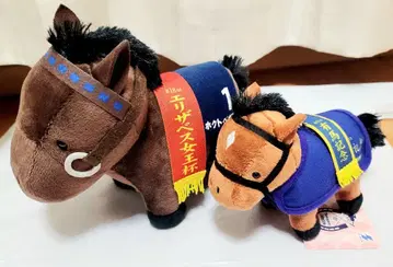 서러브레드 컬렉션 봉제 인형