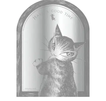 다얀 마그넷 거울