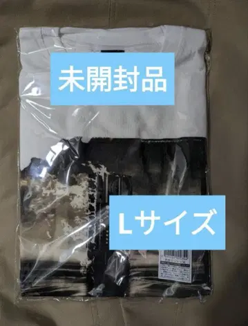 기간 한정! B'z 긴팔 셔츠 FYOP 2025 L