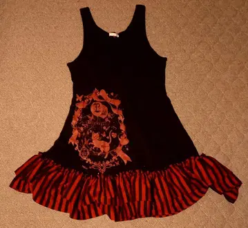 푸투마요 putumayo 슬리브리스 원피스