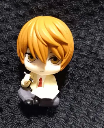 데스노트 야가미 라이토 키라 기다림