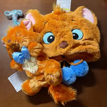 [새상품] 투르즈 햇&숄더백 세트 미사용