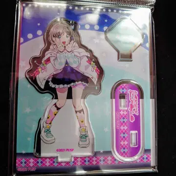 탕카카 아크릴 스탠드 러브 라이브! 하지마리와 키미노 소라 liella!