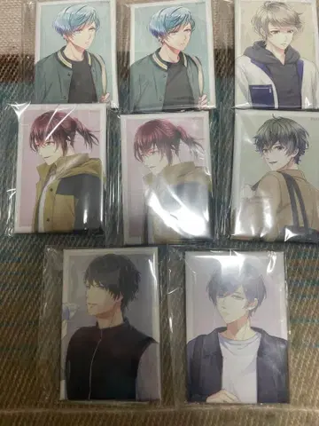 스타마이 요미우리랜드 캔뱃지