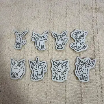 beams 나가바 유 콜라보 부스터 와펜