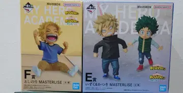 제일복권 나의 히어로 아카데미아 -더욱 저 너머로-