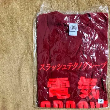 (미사용 새상품) 전기 그루브 1989 FlyerT 셔츠 M 사이즈