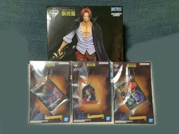 제일복권 원피스 피규어 샹크스 묶음 판매