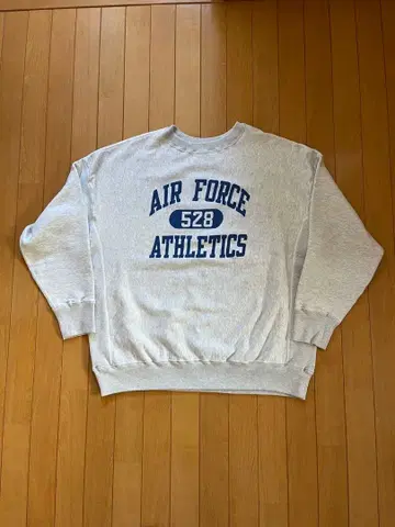 BOWWOW AIR FORCE ATHLETICS SWEATSHIRTS
