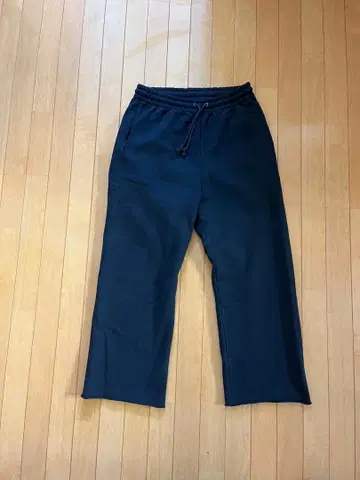 BOWWOW 스웨트 팬츠 블랙