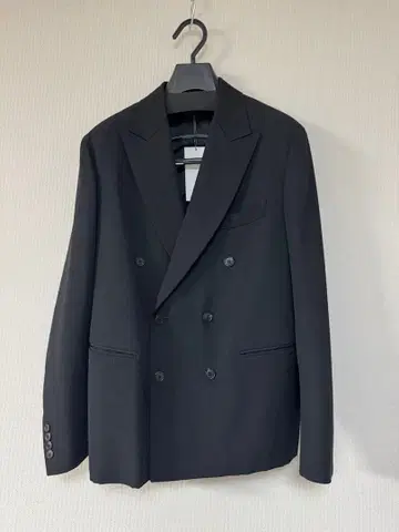 HEUGN 재킷010 블랙 사이즈2