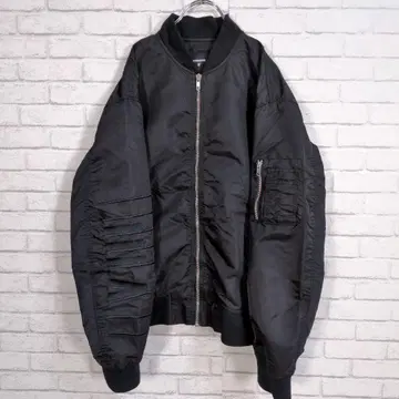 NONA9ON 노나곤 MA-1 플라이트 자켓 빅뱅 L