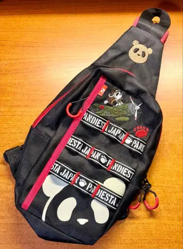 팬디에스타 PANDIESTA 숄더백