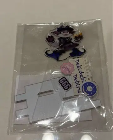 니지산지 아크릴 스탠드 데비데비 데비루