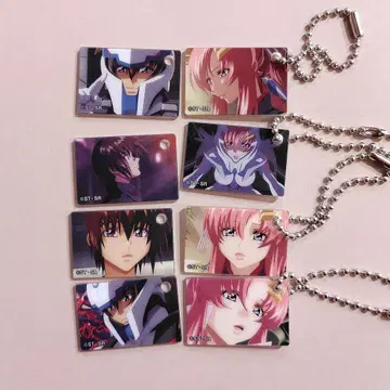 아크릴 키링 키라 라크스