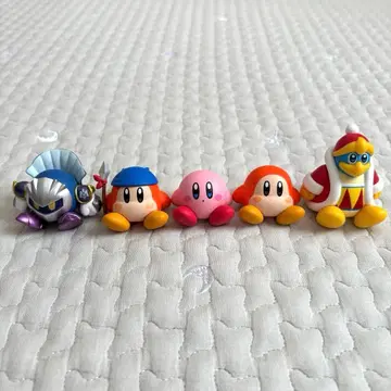 [ 익명 배송 ] 앉아있는 별의 커비 컴플리트