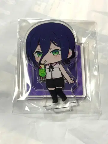 레제 극장판 체인소 맨 레제편 아크릴 스탠드 애니메이트 포인트