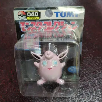 몬스터 컬렉션 TOMY 푸크린 피규어 040