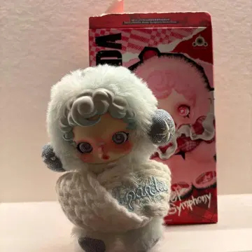 스컬팬더 SKULLPANDA song of snow