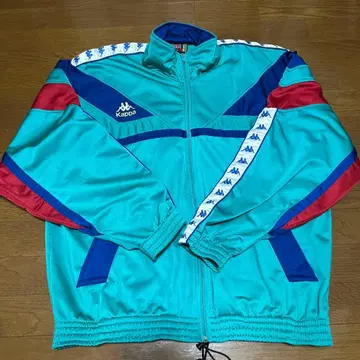 XL 사이즈 Kappa 트랙 자켓