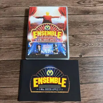 ENSMBLE TOUR Mrs. GREEN APPLE
