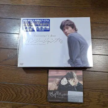 번지 점프하는 DVD 세트