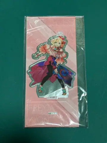 M혼 프레이아 아크릴 스탠드