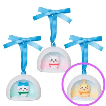 치이카와 (먼작귀) 에니마이 복권 F상 오너먼트 토끼