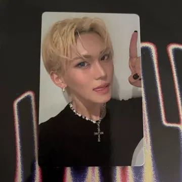 현 hyun xlov 봉입 트레이딩 카드 complete edition