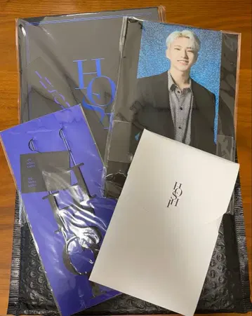 SEVENTEEN 세븐틴 호시 HOSHI 벌스데이 패키지 2021