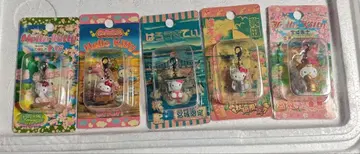 지역 한정 키티 5개 세트