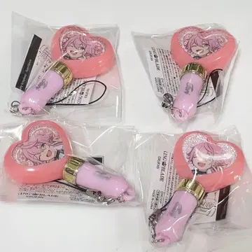 댓글 없는 좋아요 불필요 앙스타 스타포니 미니 응원봉 히메미야 토리