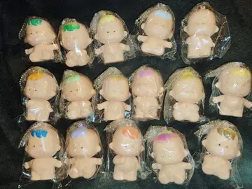 시코코 피규어 키링 묶음 판매