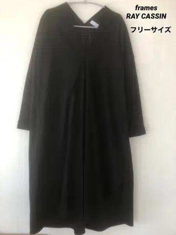 프레임스 레이 카신 롱 원피스 프리 사이즈