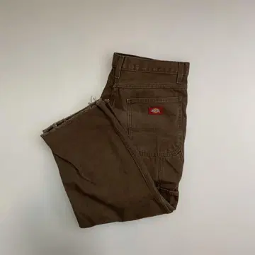 00s Dickies 멕시코제 덕 페인터 팬츠 usa