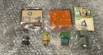 동물의 숲 해피룸 리멘트 여울