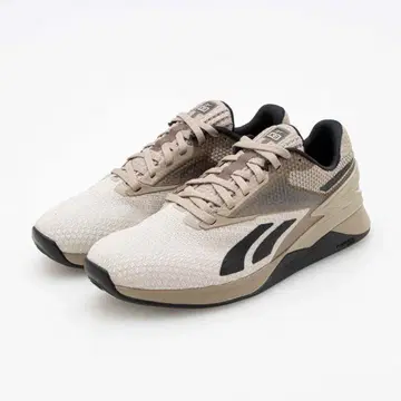 Reebok 트레이닝 슈즈 베이지