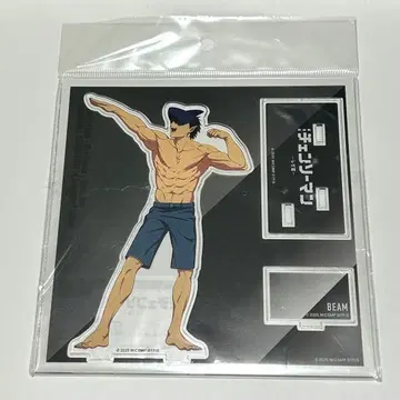 체인소 맨 아크릴 스탠드 빔 Ver.